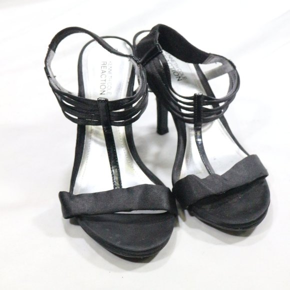 KENNETH COLE REACTION Know Way Strappy Sandals - Picture 3 of 8